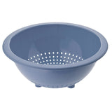 Rotho Caruba Colander 24,5 x 10,5 cm Horizont Blau