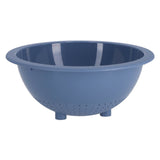 Rotho Caruba Colander 24,5 x 10,5 cm Horizont Blau