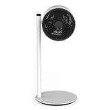 Boneco boneco f220 airshower statiefventilator 37.5x85 cm wit zwart