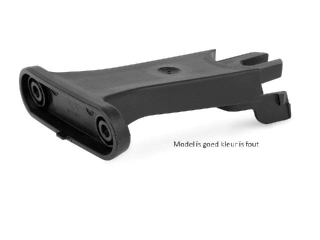 Windshield holder white