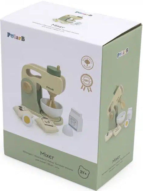 Oku polar b hëlzent Kichenmixer