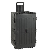 Explorer Cases 7641 Black Suitcase with Pluck Foam