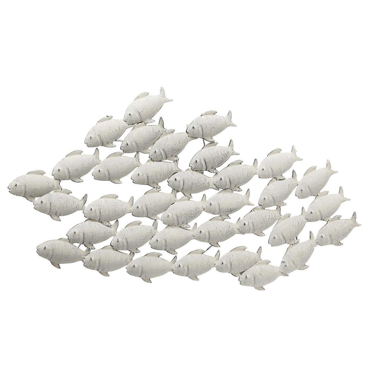 Miotal éisc maisiú balla baile Boltze 97x53cm