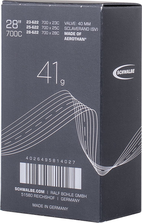 Schwalbe Innenrohr Aerothan FV SV20E 23 28-622 IB SV 40 mm (1.)