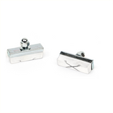 Elvedes Brake Pads 6843 White X-Groove