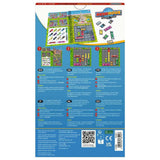 Ravensburger ThinkFun Rush Hour World Tour Puzzle Game