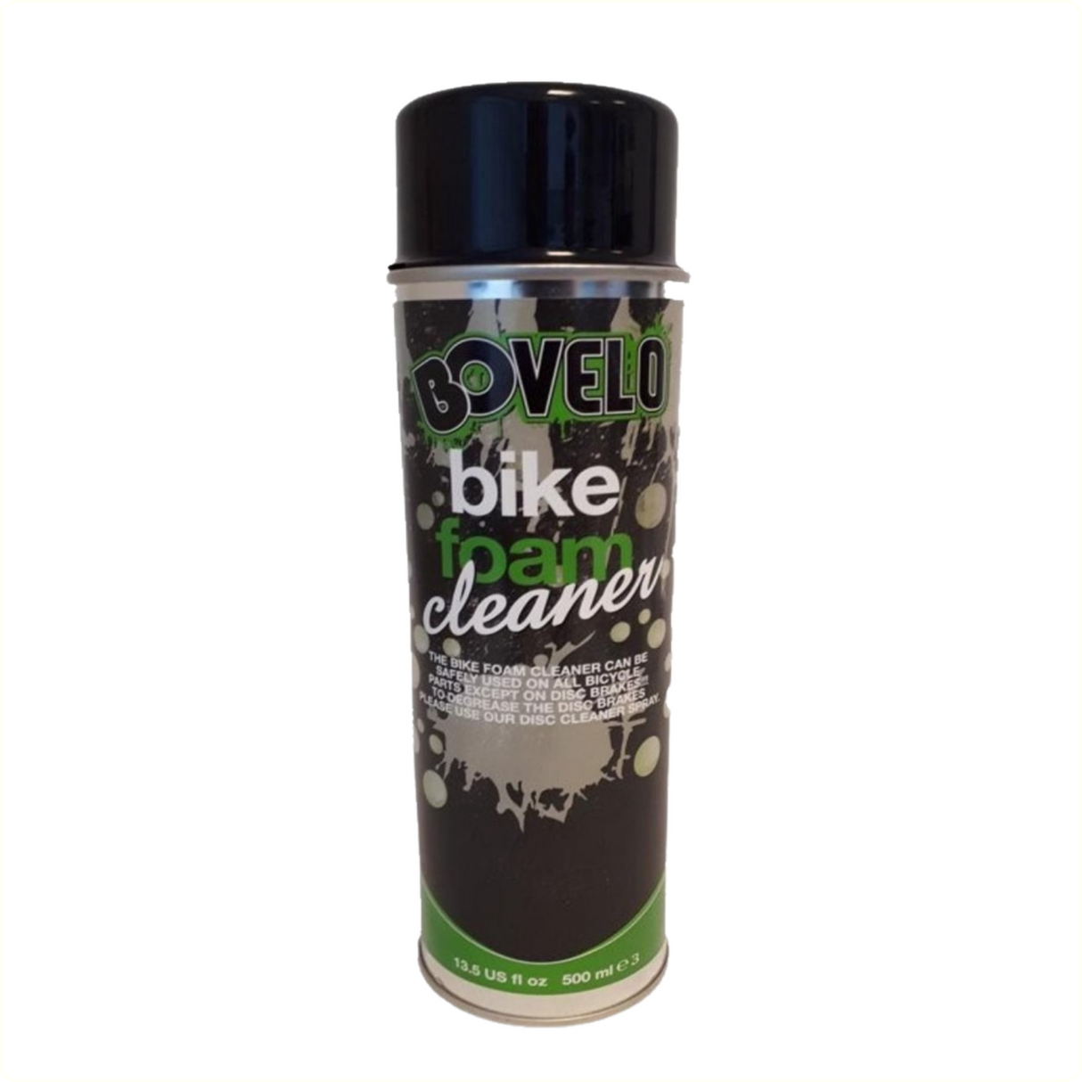 Spray per detergente per schiuma di velo bovelo 400 ml