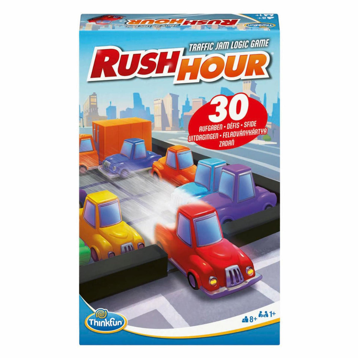 Ravensburger rushtidslommespill