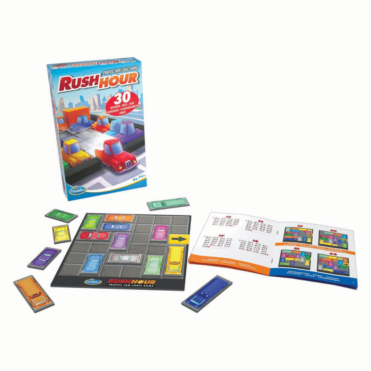 Ravensburger rushtidslommespill