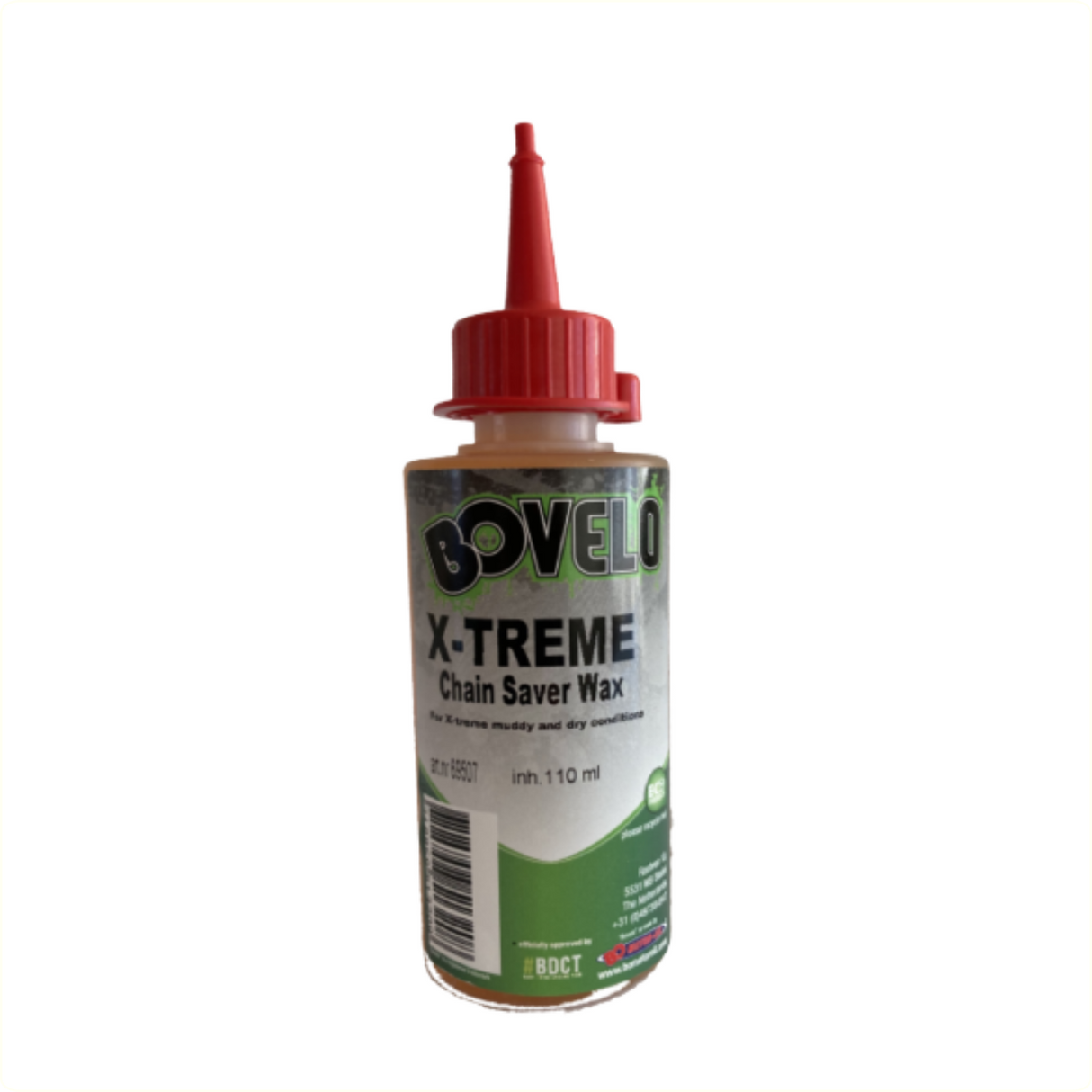 Velo Bovelo X-Treme Chain Saver Wachs 110 ml