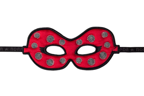 Marihøne maske. 3+