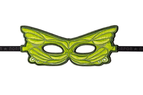 Maske fe grønn. 3+