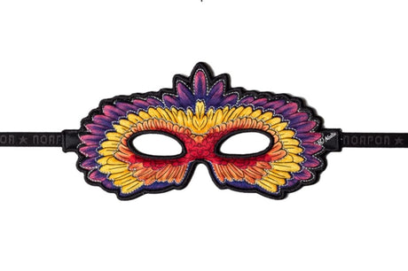 Mask papegoja lila. 3+