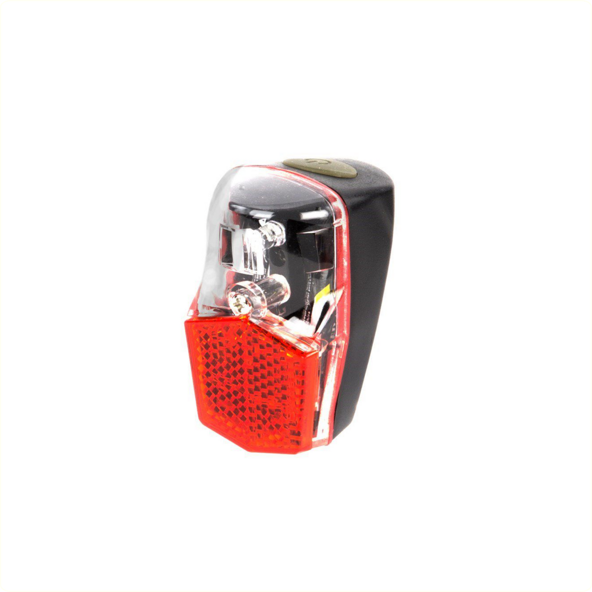 Ikzi light rear light 1 LED battery