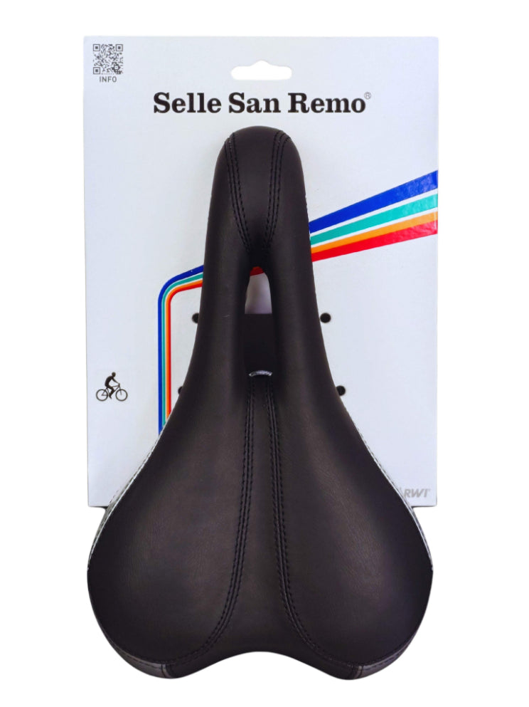 Union saddle 3110 atb mtb with ergo hole