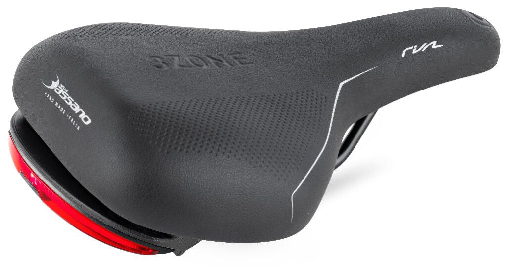 Saddle sb Volare Rivale 3zone Sport schwaarz