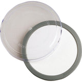 Grimas cake face paint, white, 35 gr 1 box