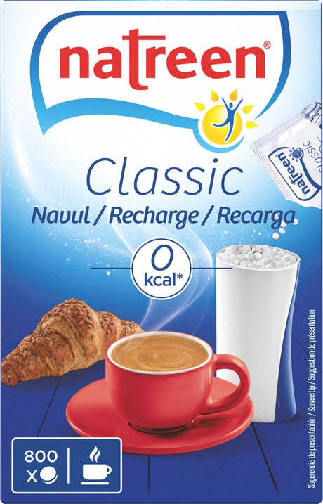 Natreen classic sweets refill (6x 800 pieces)