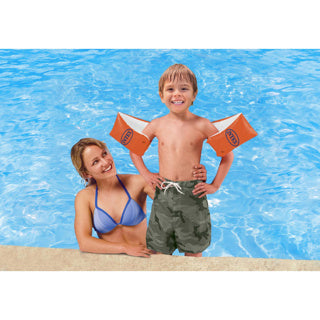 Intex Swimming gebaut Luxus groß 6 bis 10 Jahre