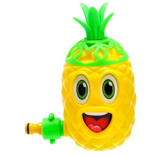 Vattensprinkler ananas assorterad