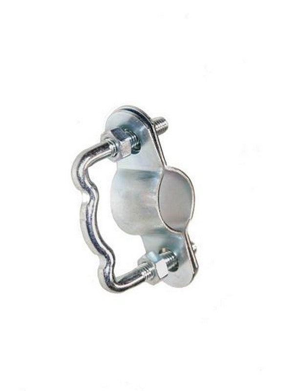 Saddle strap for child saddle on tube