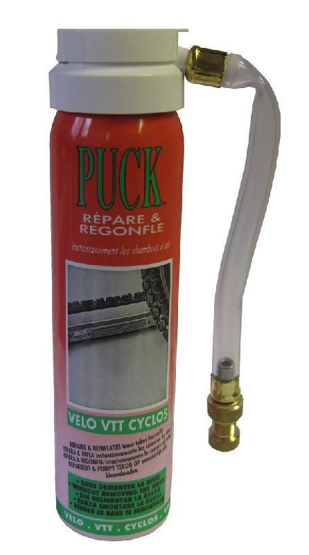 Puck Bicycle Inter Tube Repair Spray 75ml