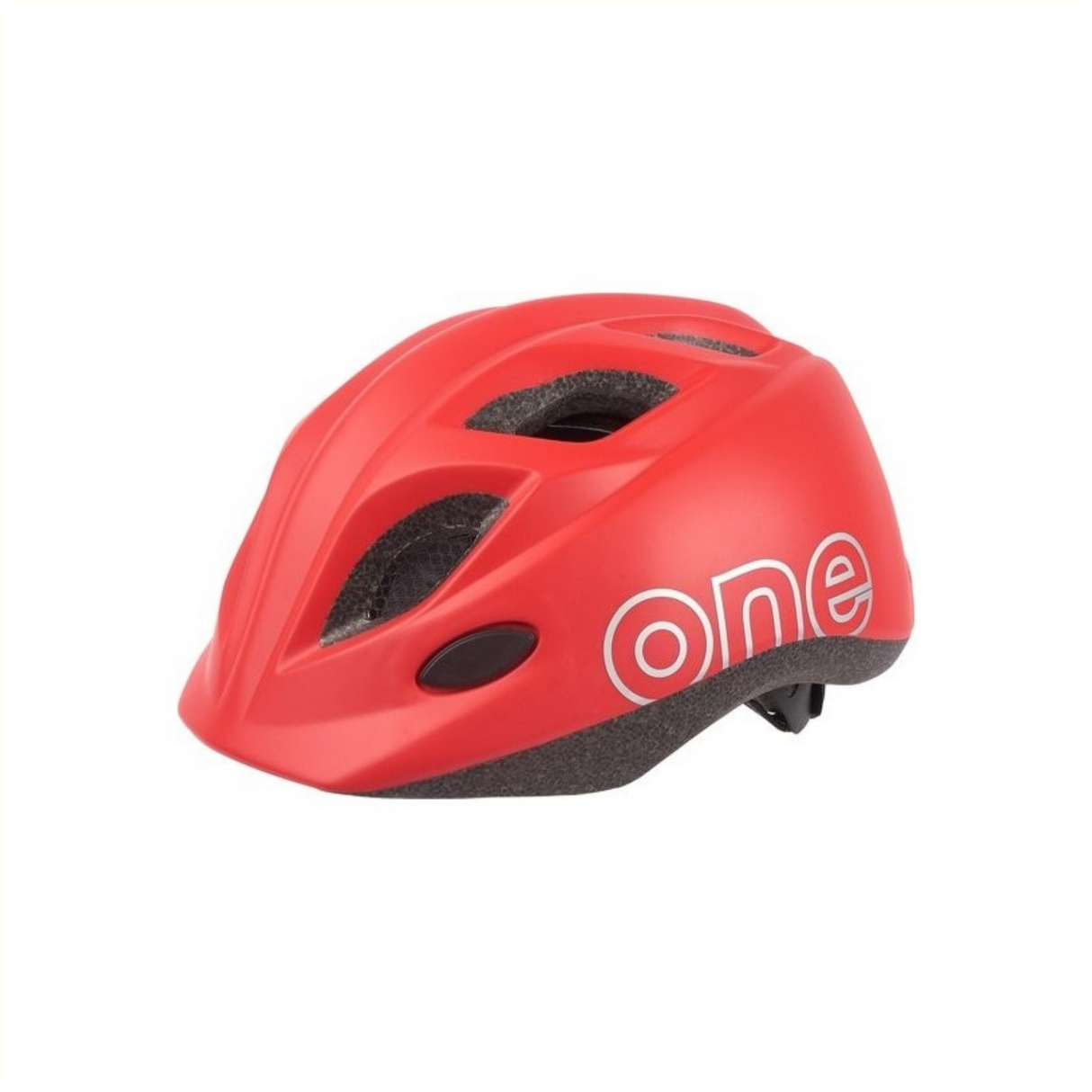 Casco infantil XS 46-53cm Bobike One Plus Mat Red