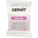Cernit, porcelain white (010), 56 gr 1 box