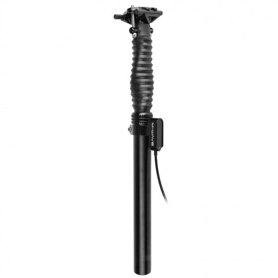 M-wave seat post springy ATB black