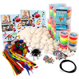 Foam clay group set ® figures, 1 box