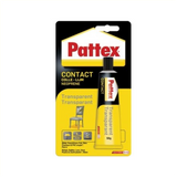 Pattex patex contact adhesive 50gr transparent