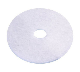 Wecoline spray pad white 17 inches (5 pieces)