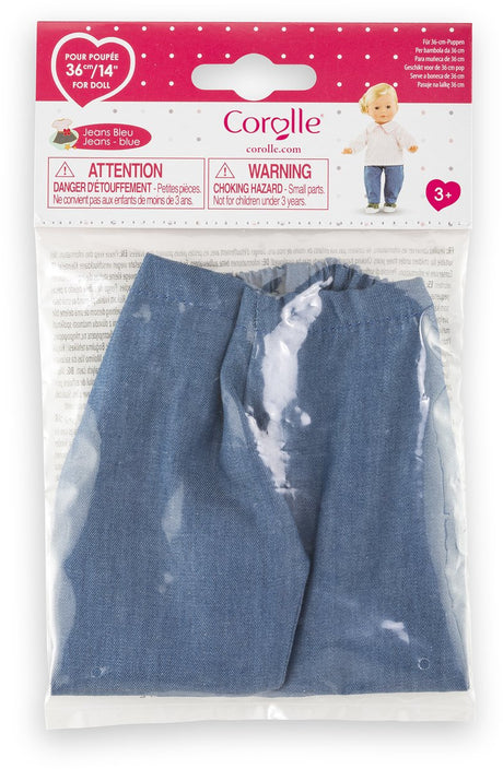 Corolle my blue doll jeans - 36cm
