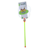 Bugs world butterfly fishing net 23 x 76 cm assorted