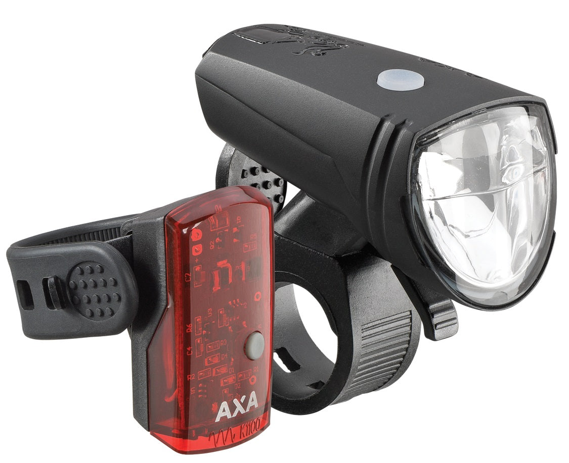 AXA lighting set Greenline-25 USB on