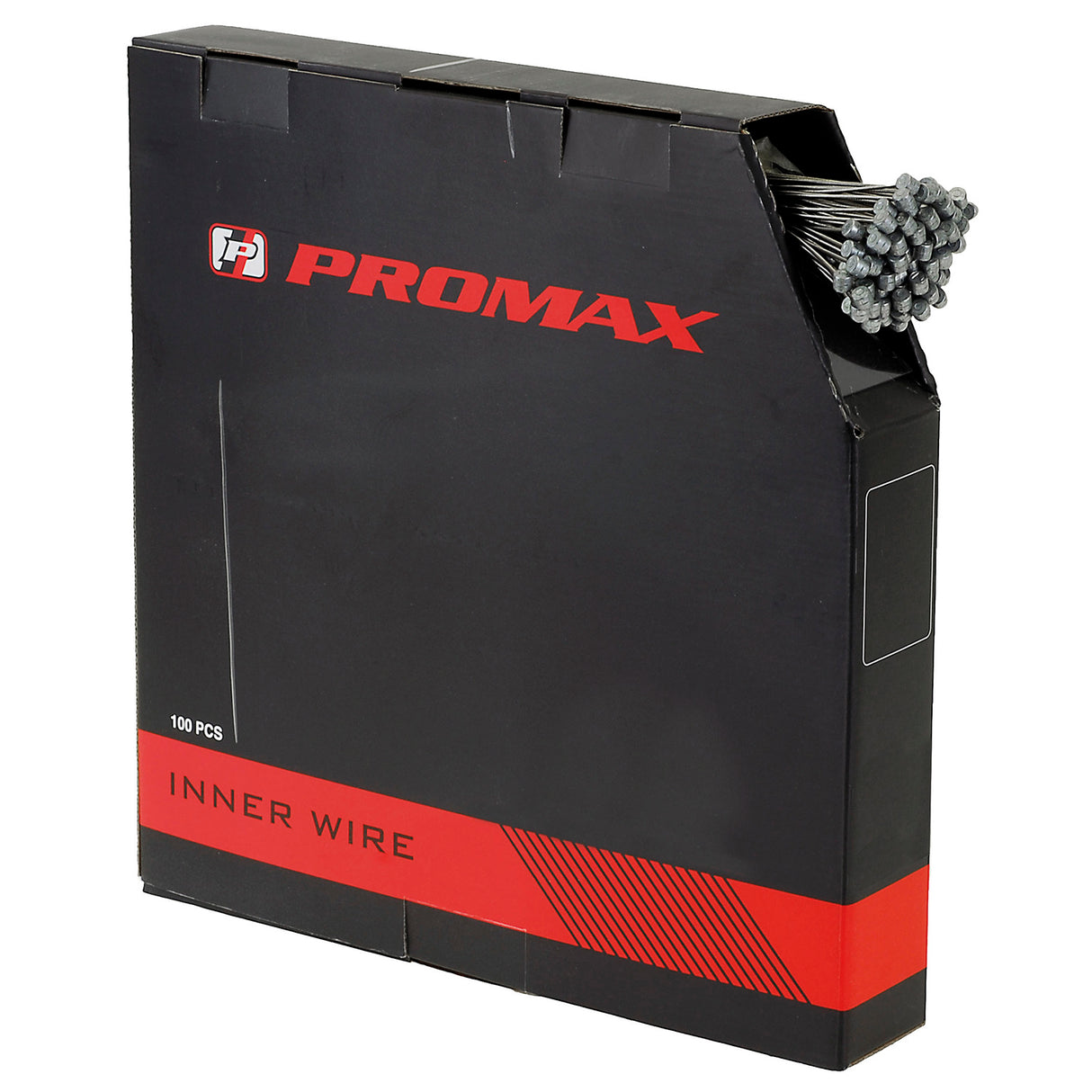 Promax Box Câble intérieur REM 2000 mm tonne 7x6 mm en acier inoxydable 100 pièces