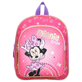 Vadobag minnie mouse backpack i like smiles