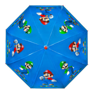 Kids Licensing Super Mario parasol