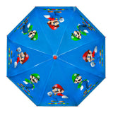 Kids Licensing Super Mario parasol