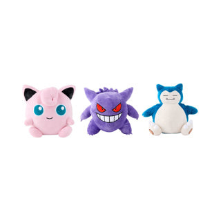 Pokemon backpack 3d assorted | 4 pieces