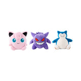 Pokemon backpack 3d assorted | 4 pieces