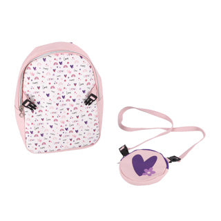 No márka maxims world backpack 2 az 1-ben | 2 db