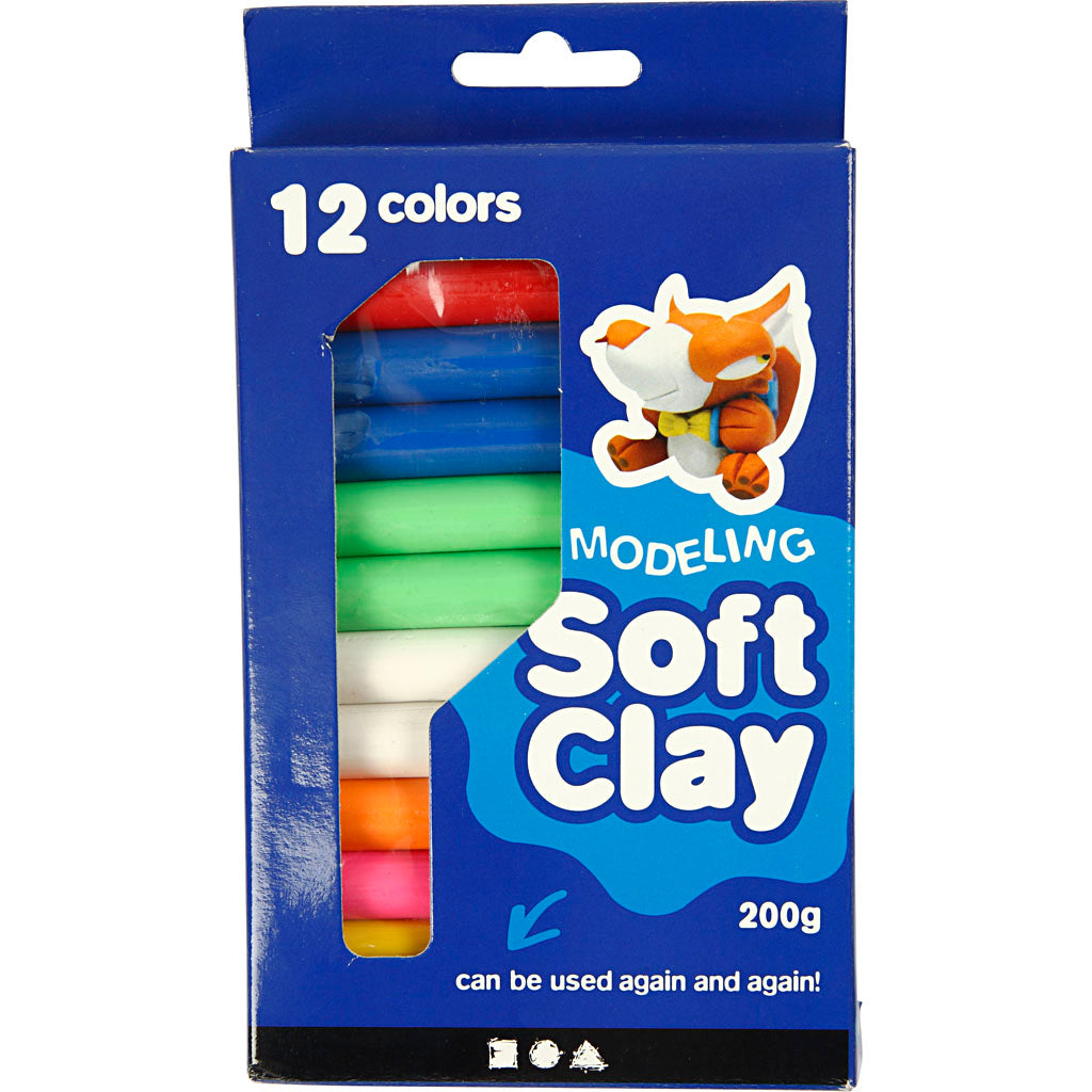 Https: www.cchobby.nl modeling clay-various-colors-200-gr-1-box