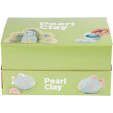 Pearl clay ®, various colors, 12 set 1 box