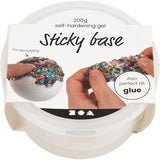 Creativ company https: www.cchobby.nl sticky-base-200-gr-1-doosje