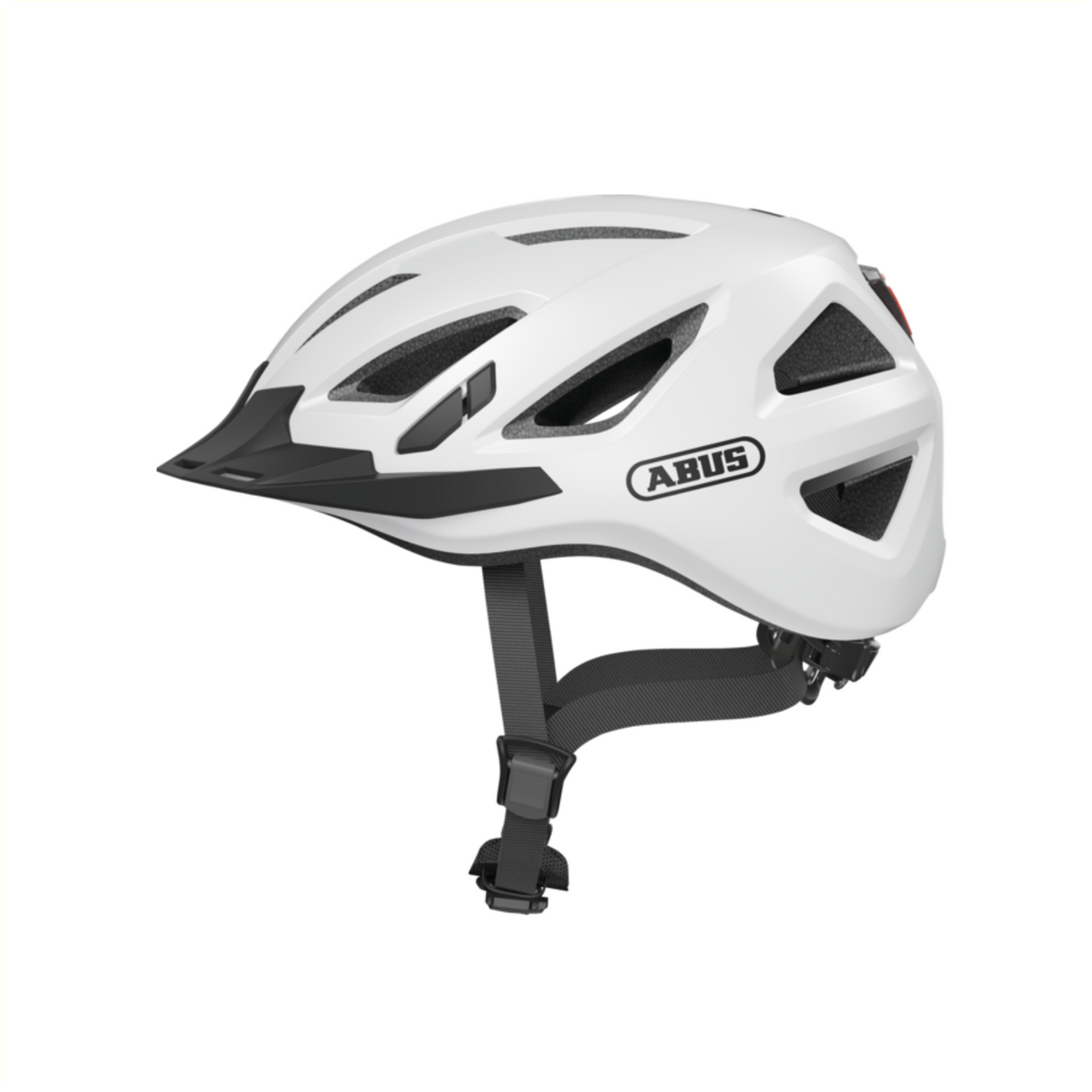 Abus Helmet Urban-I 3.0 m (52-58 cm). Blanco polar