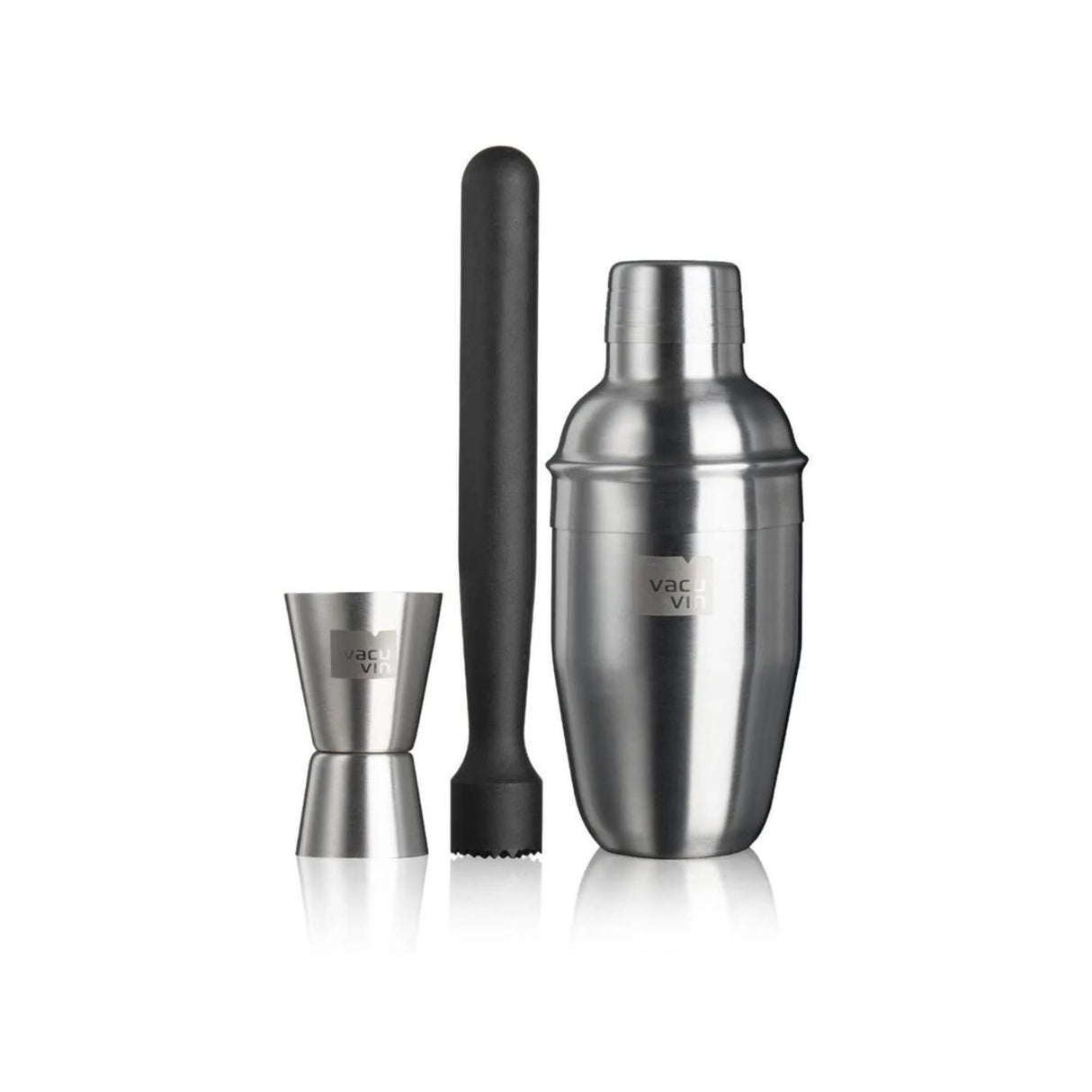 Set cocktail Vacuvin basic 3 pezzi