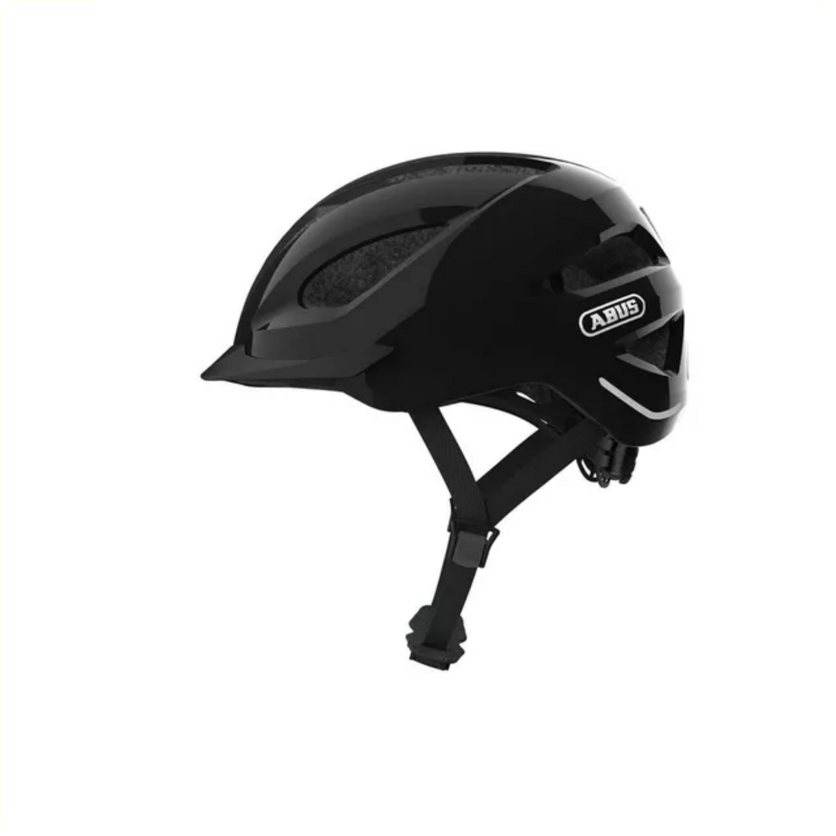 Abus Helm Pedelec 1.2 L (56-62), NTA 8776 godkjente Vogoud Sngoudscooter og Speed ​​Pedelecs. Svart