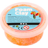 Foam clay https: www.cchobby.nl foam-clayr-neon-orange-35-gr-1-doosje