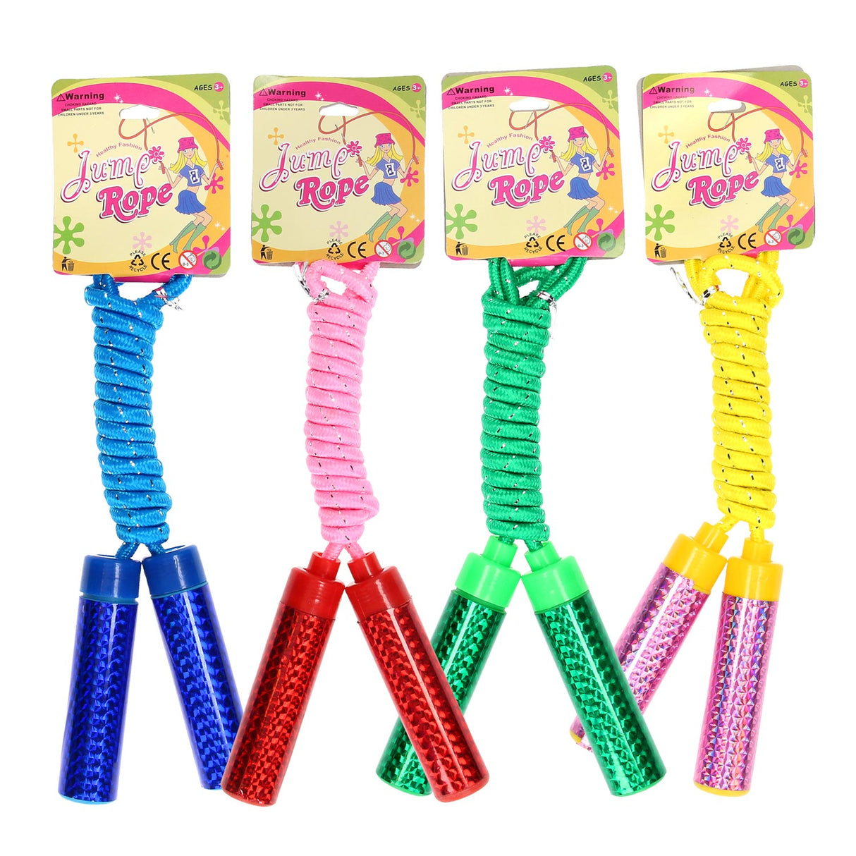 jump rope color, 2 meters